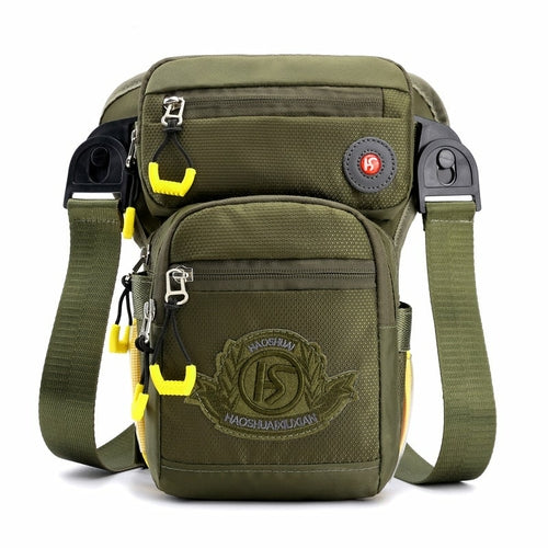 Tactical Leisure Sports Multifunctional Messenger Bag