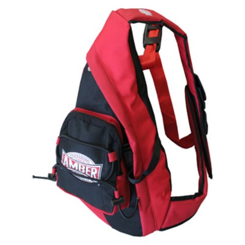 Amber Fight Gear Ultimate Boxing Sling Gym Bag - Durable Nylon