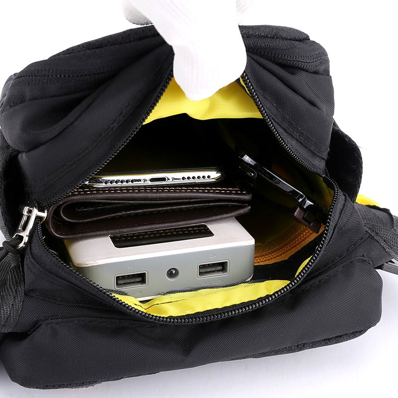 Tactical Leisure Sports Multifunctional Messenger Bag