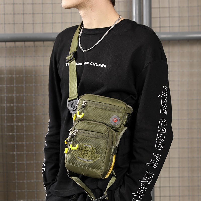Tactical Leisure Sports Multifunctional Messenger Bag