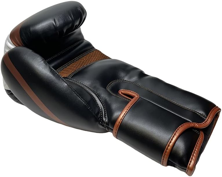 Invincible Fight Gear Standard Toughtek Hook and Loop Training Boxing