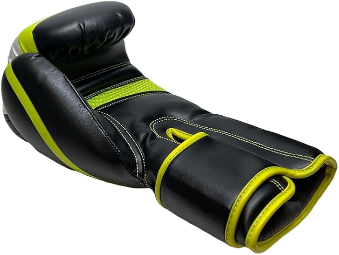 Invincible Fight Gear Standard Toughtek Hook and Loop Training Boxing