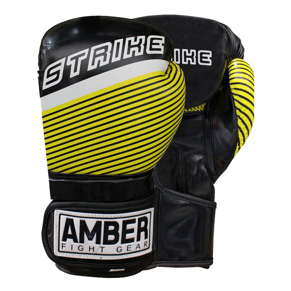 Strike v1.0 Training Gloves Boxing Kickboxing Muay Thai Durable PU