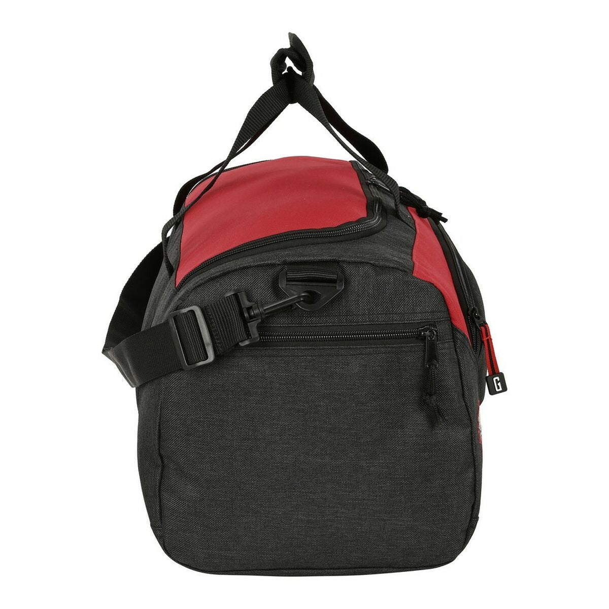 Sports bag Harry Potter Witchcraft Black Maroon 50 x 25 x 25 cm