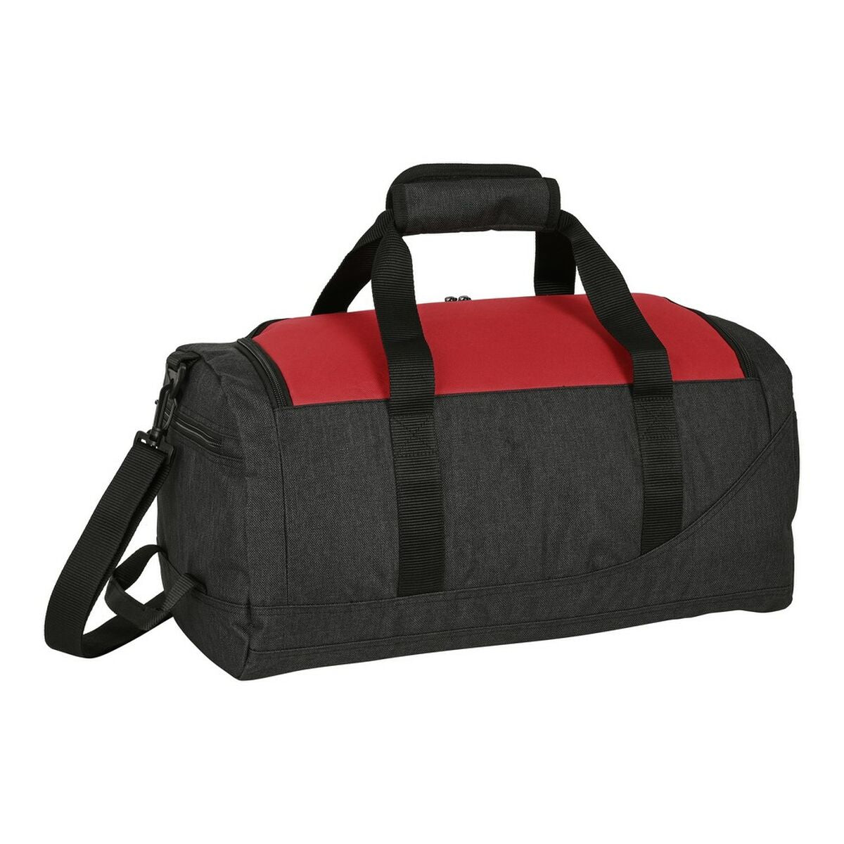 Sports bag Harry Potter Witchcraft Black Maroon 50 x 25 x 25 cm