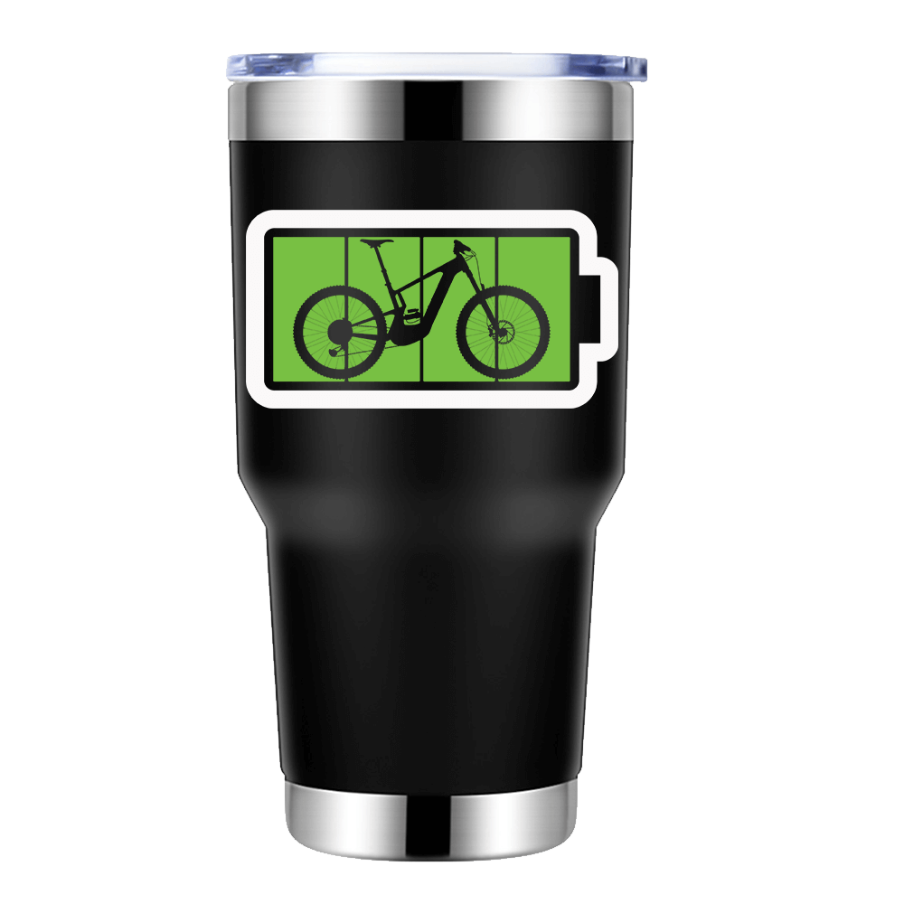 Full Charge 30oz Insulated Vacuum Sealed Tumbler