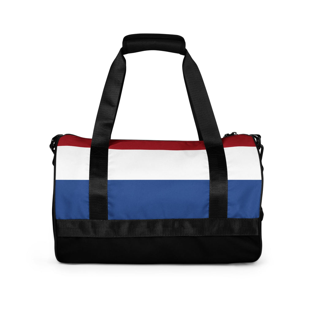 Sac de Sport Drapeau des Pays-Bas – Polyester – Moyenne Capacité