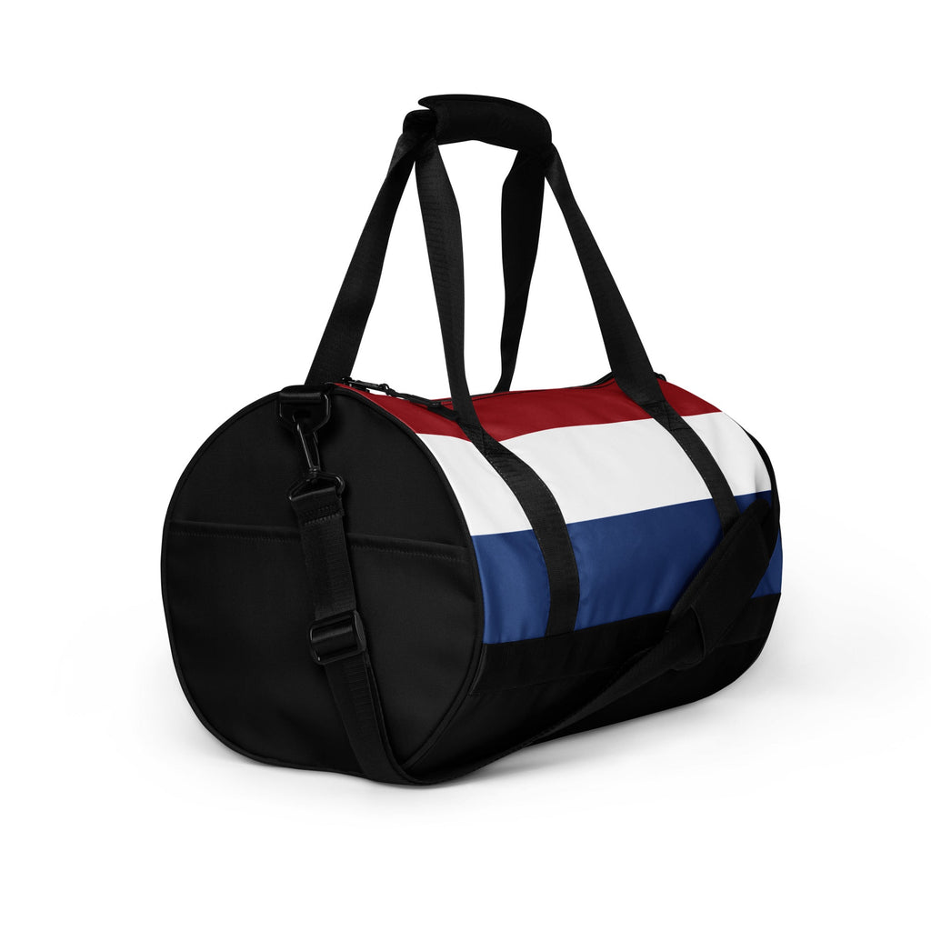 Sac de Sport Drapeau des Pays-Bas – Polyester – Moyenne Capacité