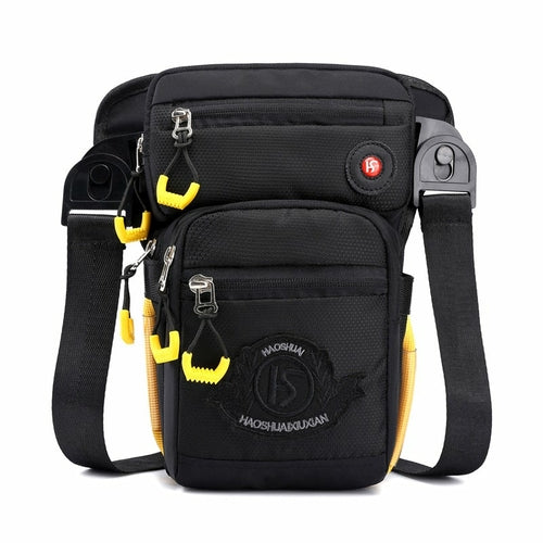 Tactical Leisure Sports Multifunctional Messenger Bag