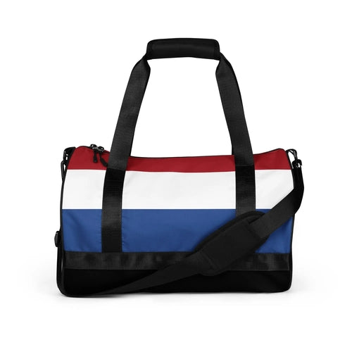 Sac de Sport Drapeau des Pays-Bas – Polyester – Moyenne Capacité